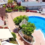 Lejlighed First Line Geranios Ocean View Air Conditioned 50 M From La Pinta *