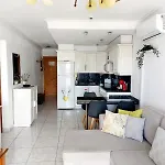 Lejlighed First Line Geranios Ocean View Air Conditioned 50 M From La Pinta *