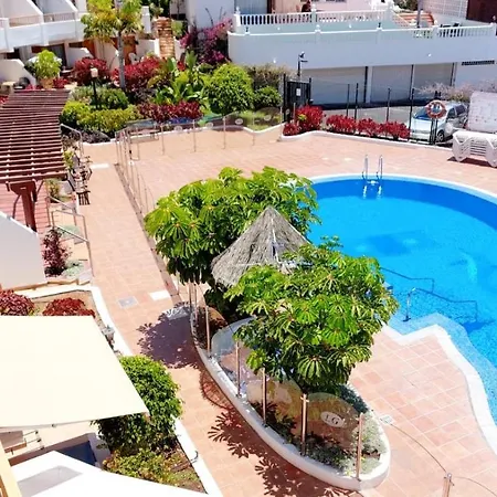 Lägenhet First Line Geranios Ocean View Air Conditioned 50 M From La Pinta *